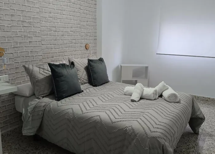 公寓 Anca Salvador