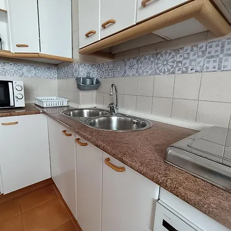 Anca Salvador Apartamento