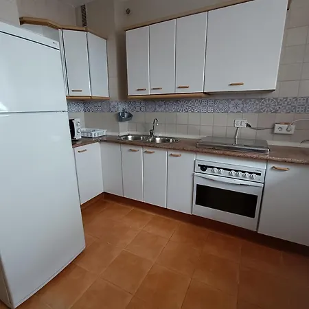 Lejlighed Anca Salvador