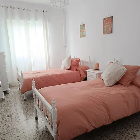 Anca Salvador Lejlighed Ronda