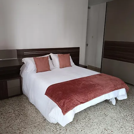 Lejlighed Anca Salvador *