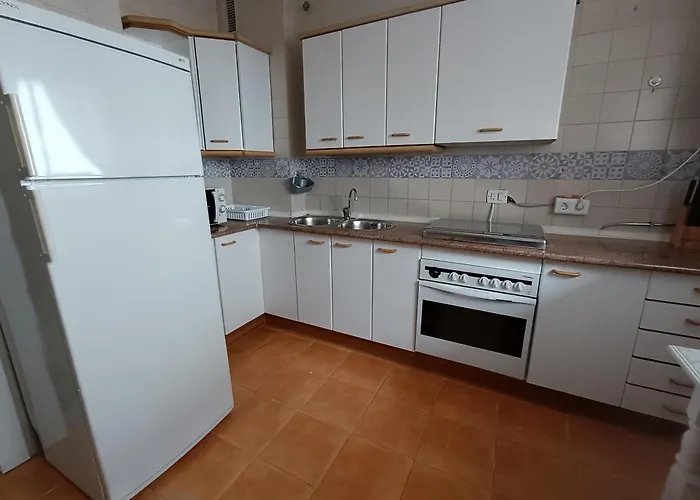 Lägenhet Anca Salvador