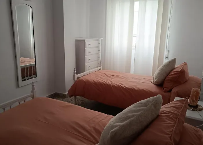 Lägenhet Anca Salvador Ronda