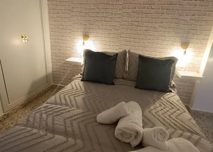 Lägenhet Anca Salvador *