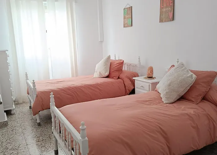 Ancá Salvador Appartamento Ronda